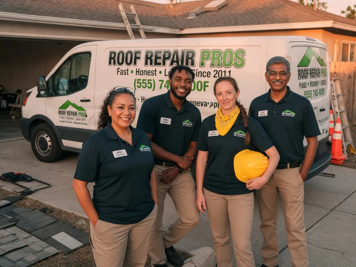 Roof Repair company in Norfolk, MA